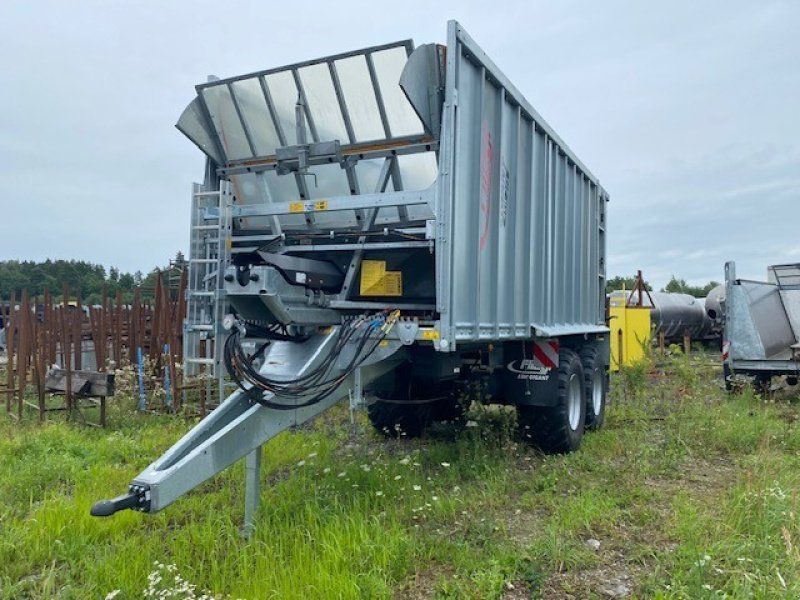 Fliegl ASW 271 Compact Fox