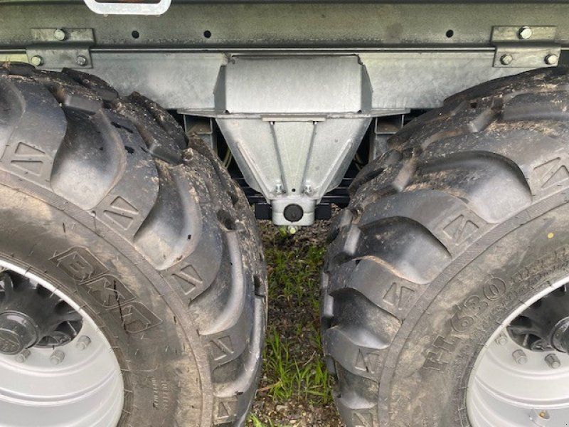 Fliegl ASW 271 Compact Fox