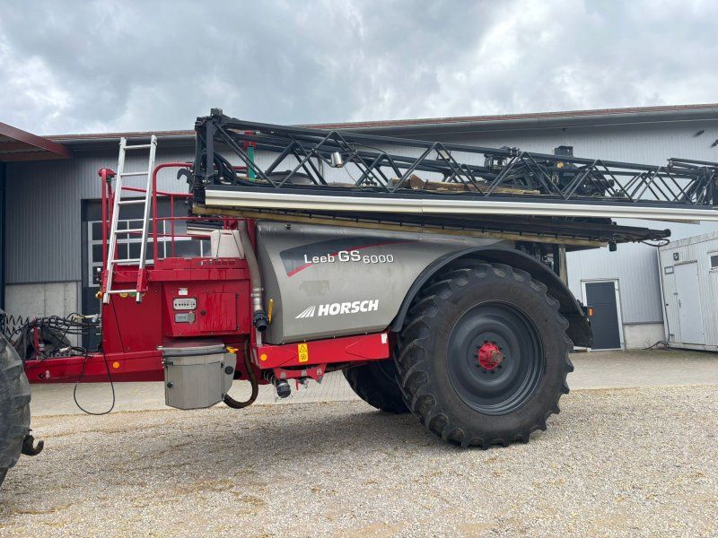 Horsch Leeb GS 6000