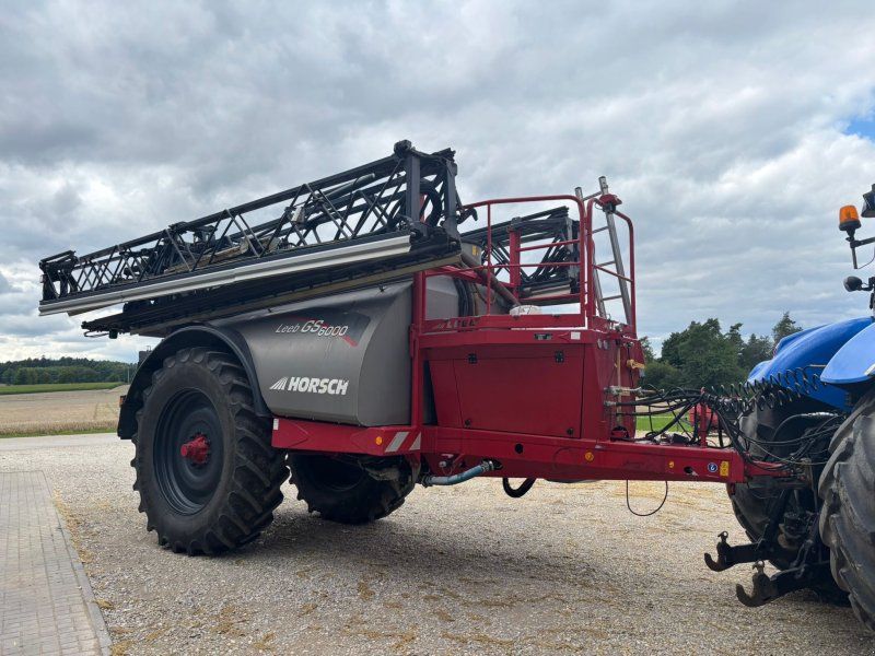 Horsch Leeb GS 6000