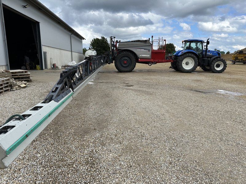 Horsch Leeb GS 6000
