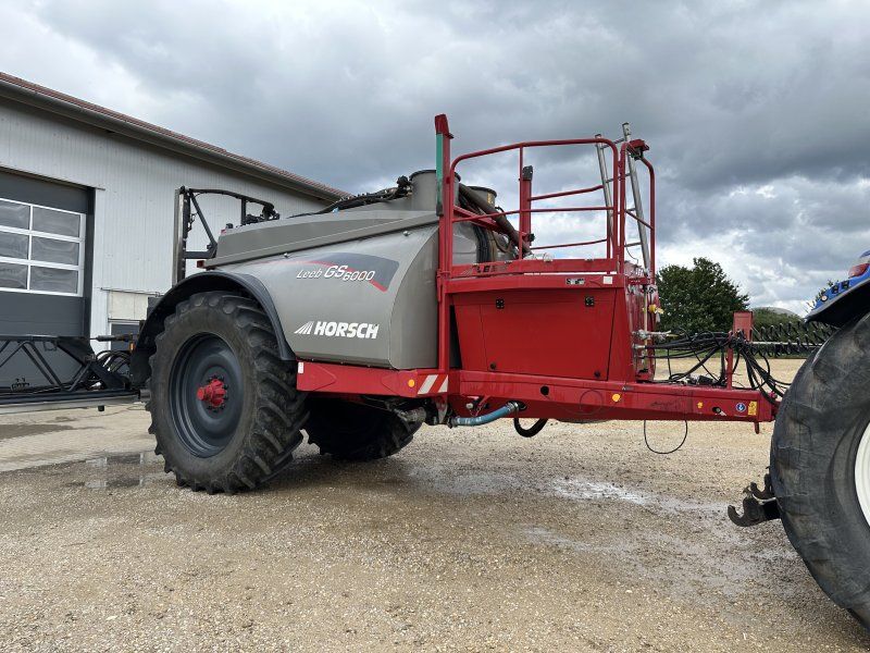 Horsch Leeb GS 6000