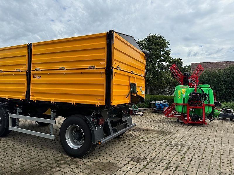 Wielton PRS 18 to ZGG