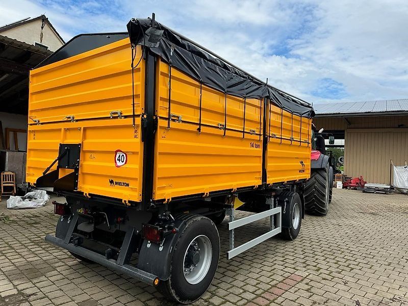 Wielton PRS 18 to ZGG