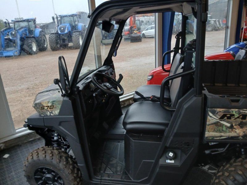 Polaris RGR 570 SP EPS CAMO