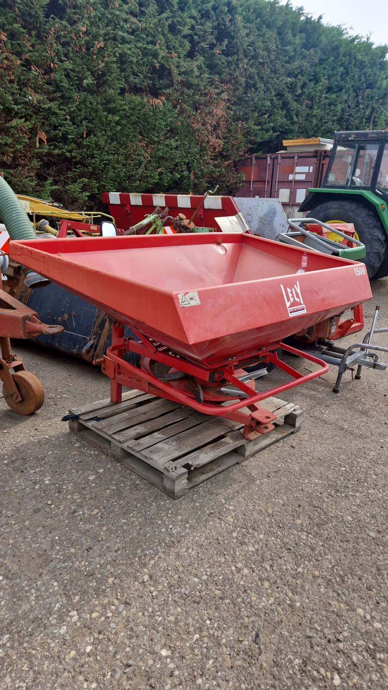 Lely Centerliner