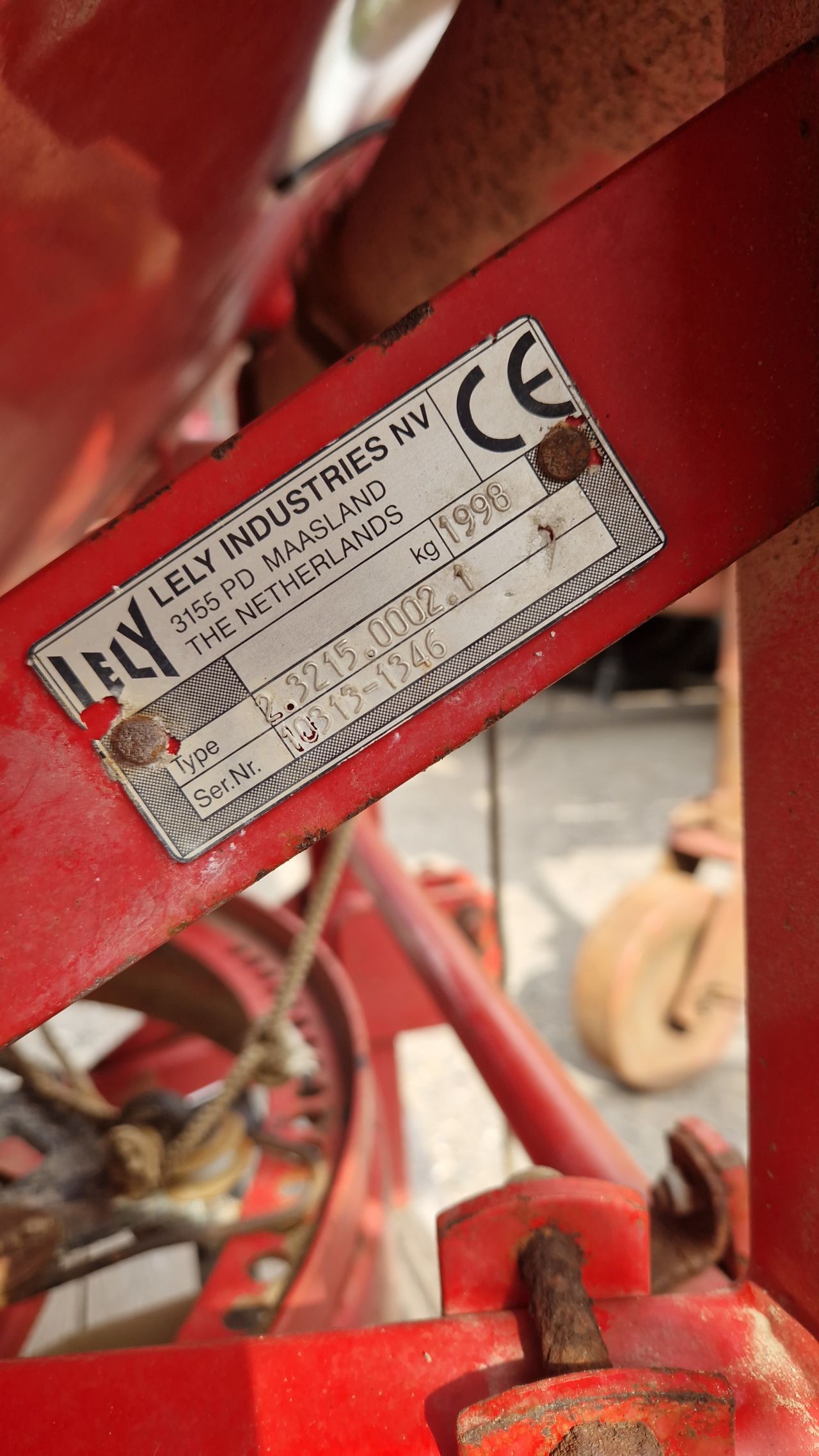 Lely Centerliner