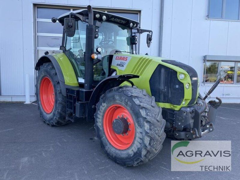 Claas ARION 650 CMATIC TIER 4I