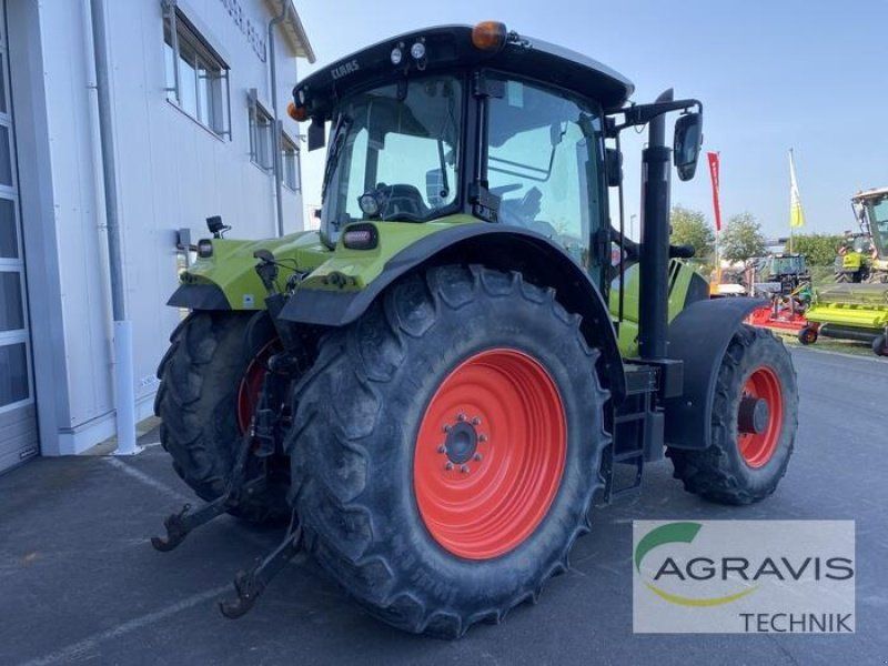 Claas ARION 650 CMATIC TIER 4I