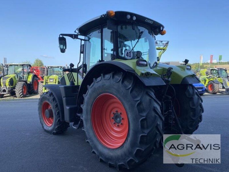 Claas ARION 650 CMATIC TIER 4I