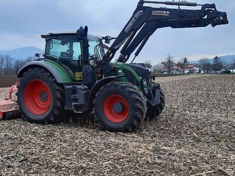 Fendt 724 Profi