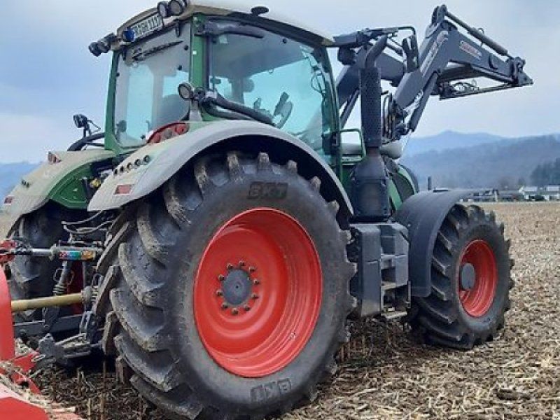 Fendt 724 Profi
