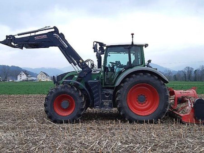 Fendt 724 Profi
