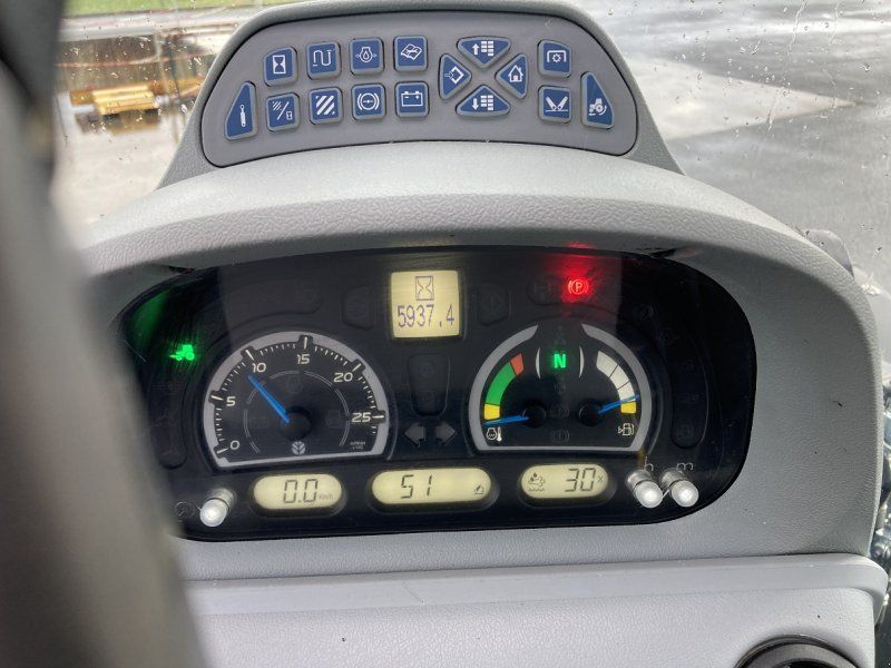New Holland T6.125 ELECTROCOMMAND T4B