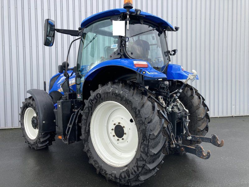 New Holland T6.125 ELECTROCOMMAND T4B