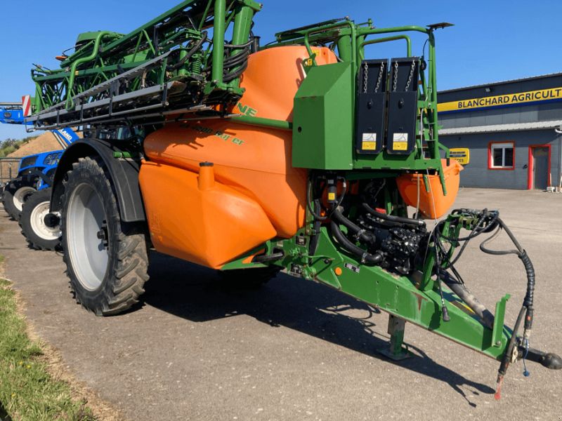 Amazone UX 4200