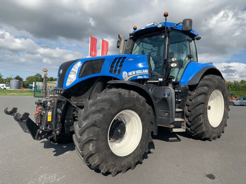 New Holland T8.420 AUTOCOMMAND SWII