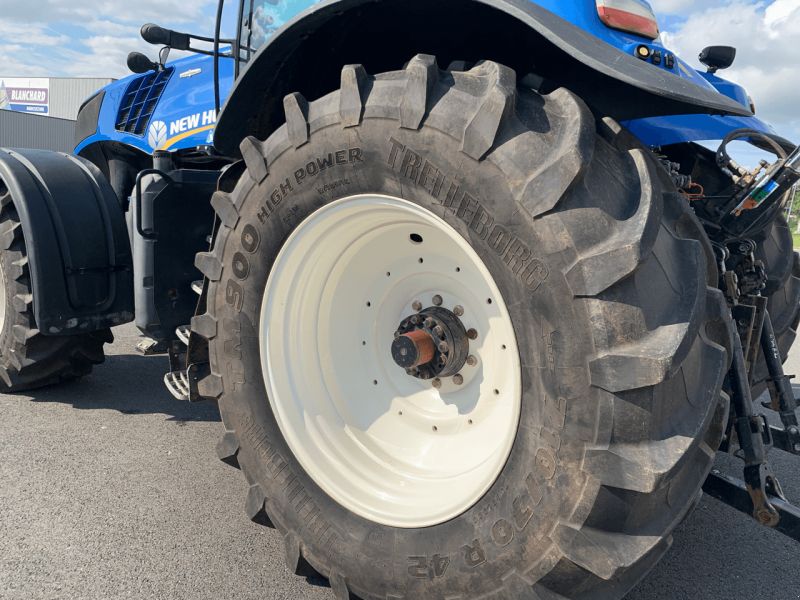 New Holland T8.420 AUTOCOMMAND SWII