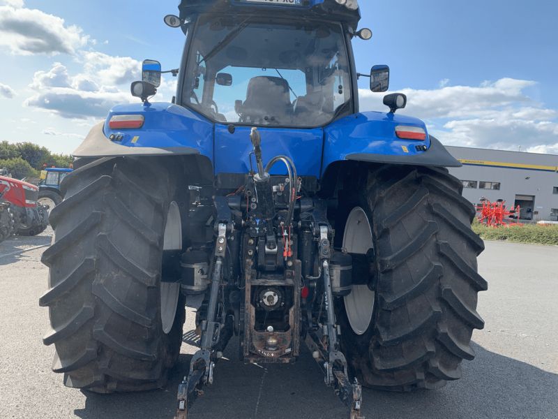 New Holland T8.420 AUTOCOMMAND SWII
