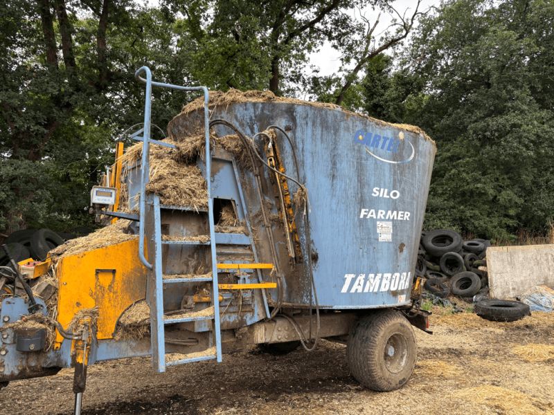 TAMBORA 12