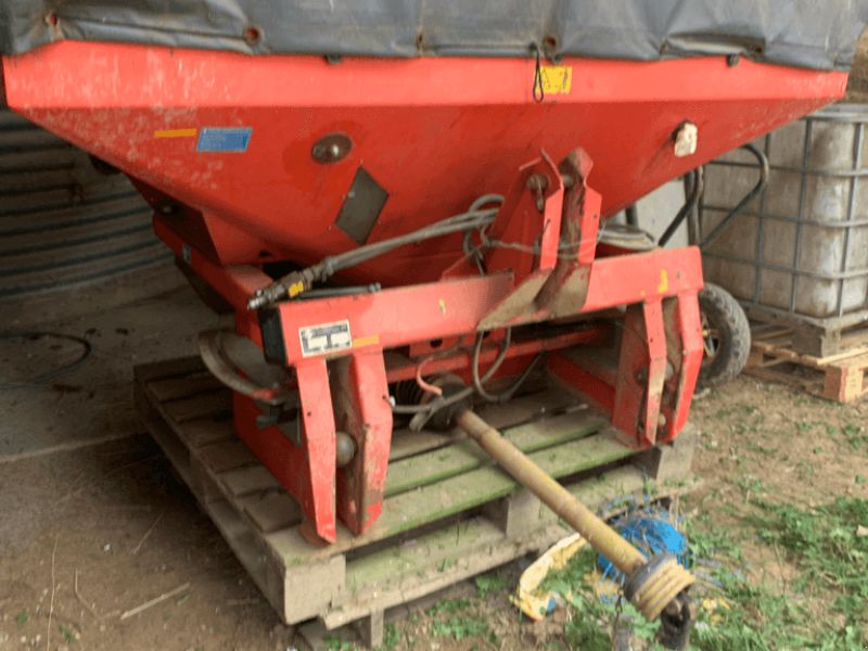 Kuhn MDS 932