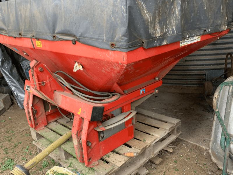 Kuhn MDS 932
