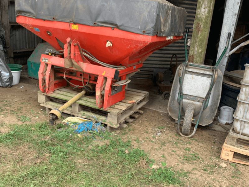 Kuhn MDS 932