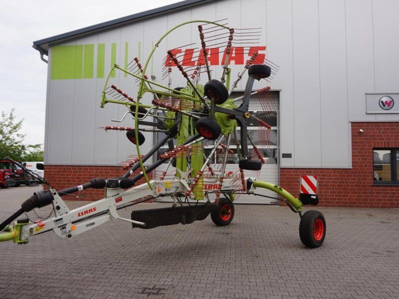 Claas Liner 2700