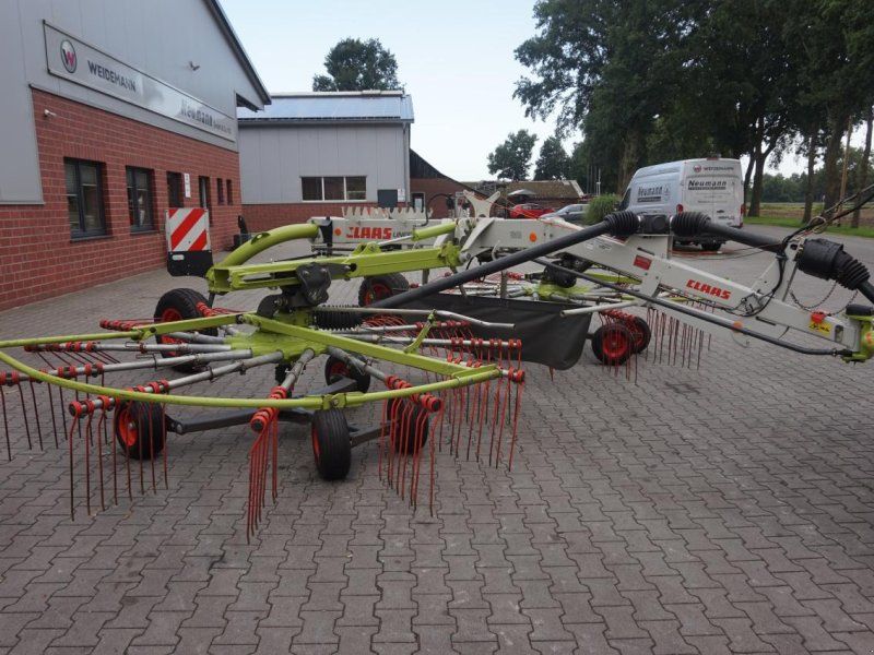 Claas Liner 2700