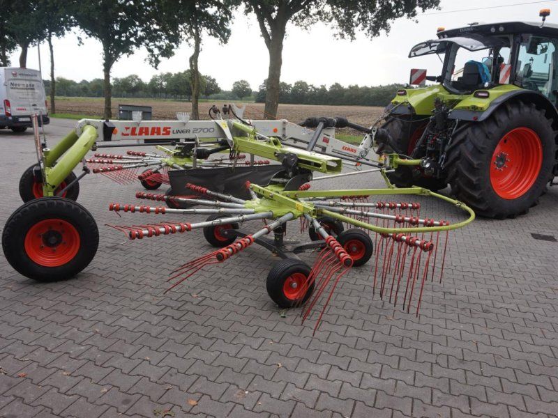 Claas Liner 2700