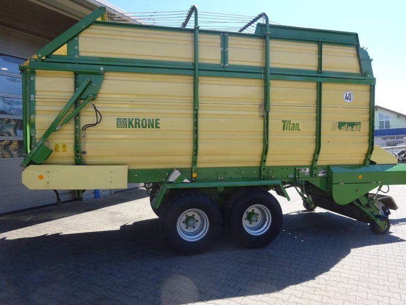 Krone Titan 6/40 all/in