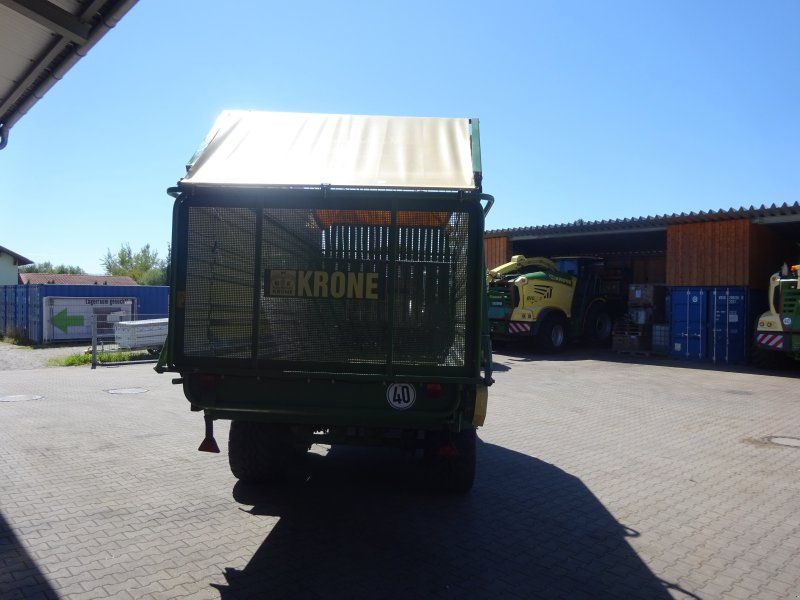 Krone Titan 6/40 all/in