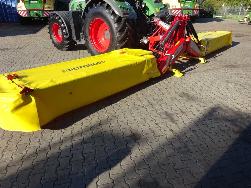 Pöttinger Novadisc 902