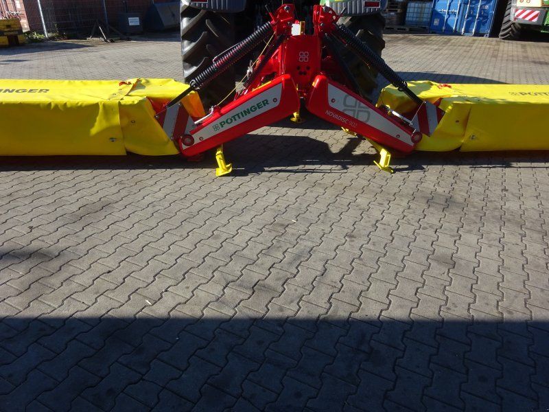 Pöttinger Novadisc 902