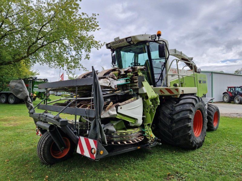 Claas Jaguar 900