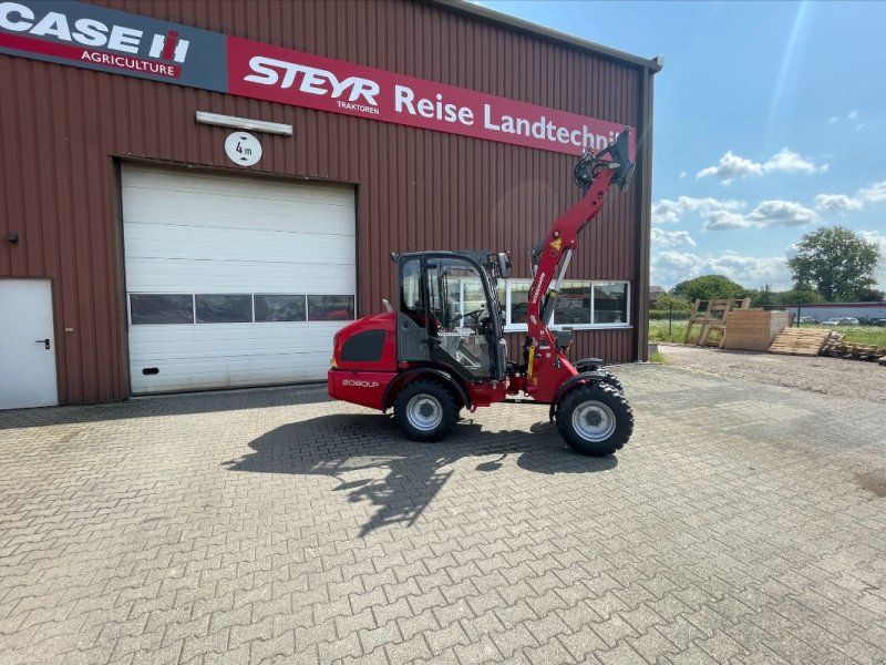 Weidemann 2080 LP