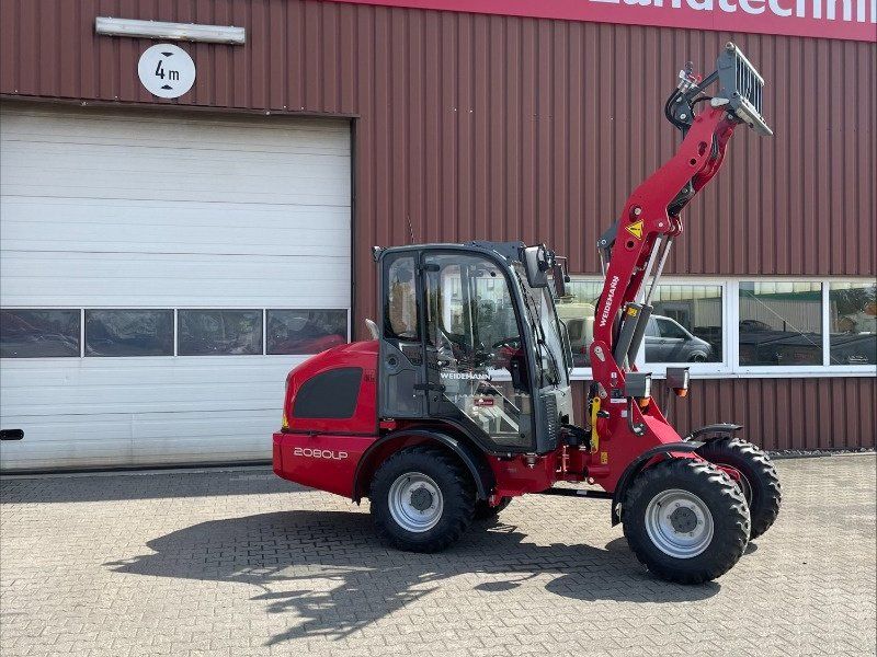Weidemann 2080 LP