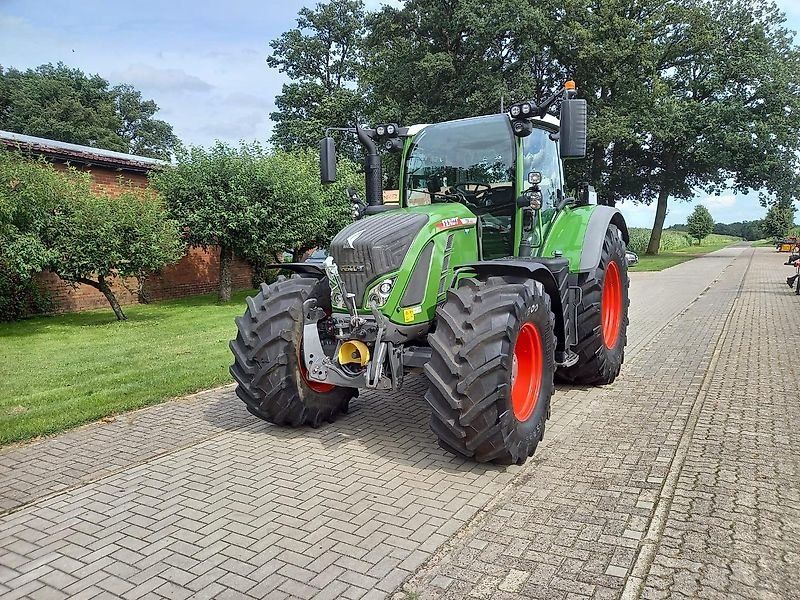 Fendt 724 GEN 6 Profi Plus RTK