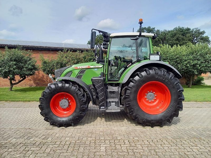 Fendt 724 GEN 6 Profi Plus RTK
