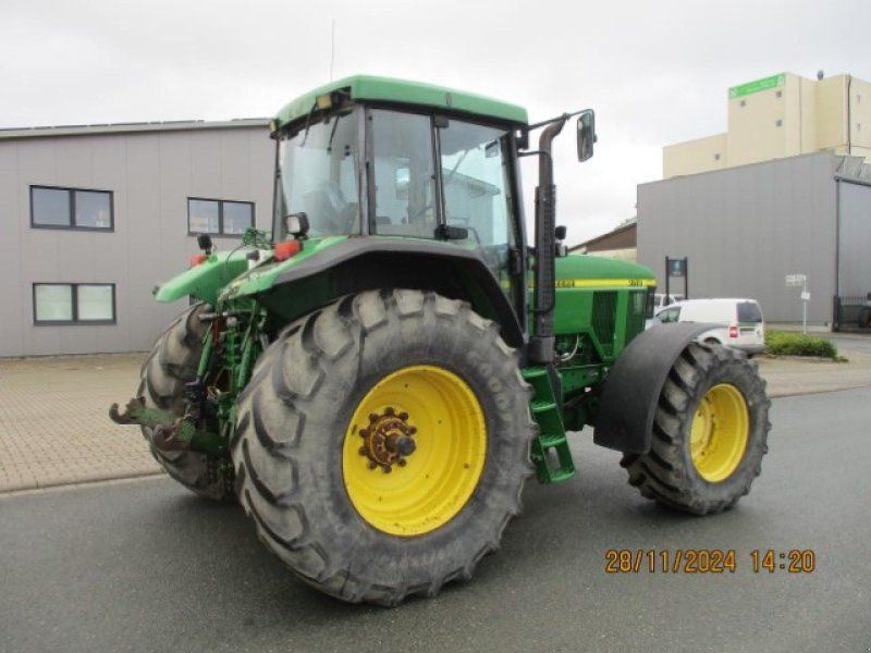 John Deere 7710 TLS Motor Neu