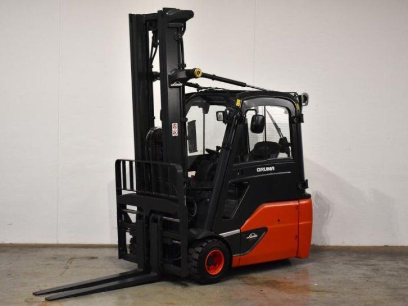 Linde E 20 L EVO 386-02