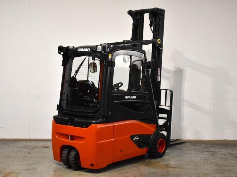 Linde E 20 L EVO 386-02