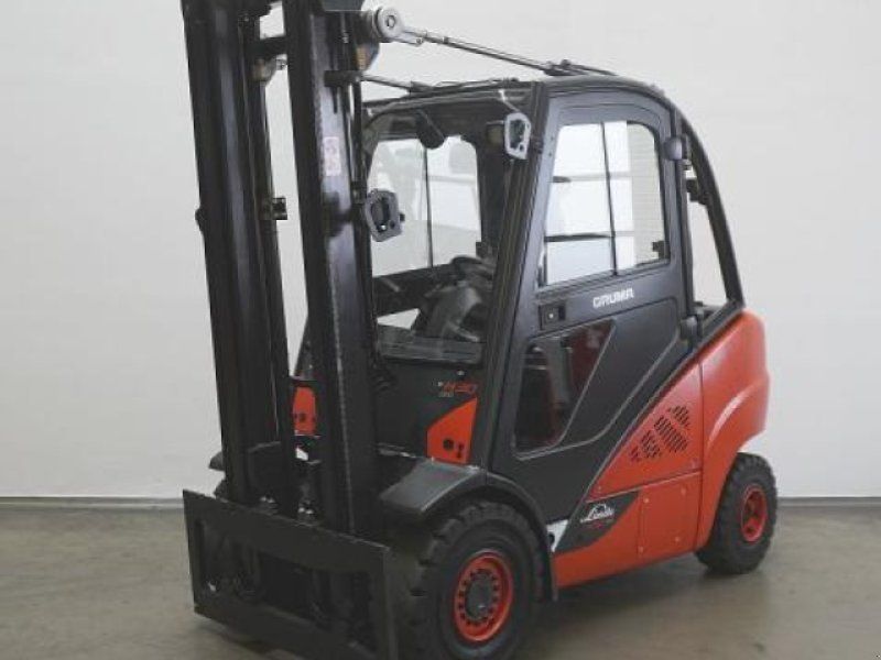 Linde H 30 D (3A) EVO 393-02