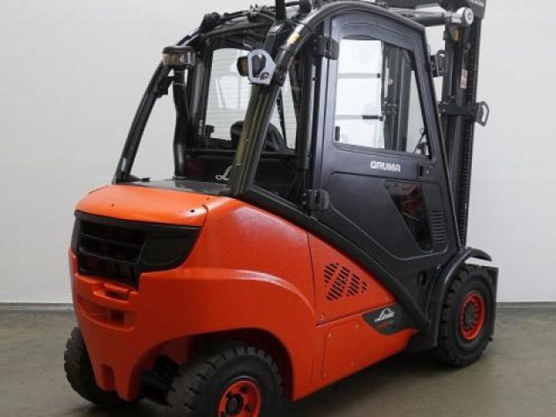 Linde H 30 D (3A) EVO 393-02