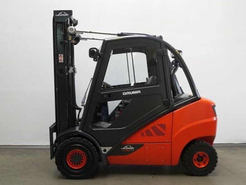 Linde H 30 D (3A) EVO 393-02