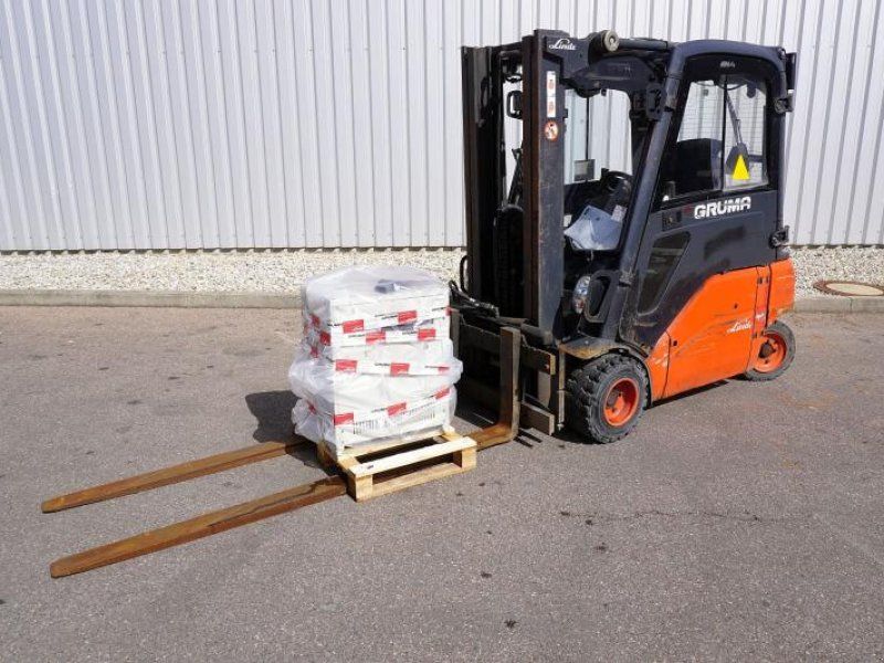 Linde E 20 PL 386