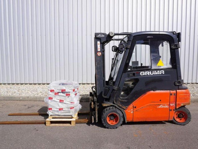 Linde E 20 PL 386