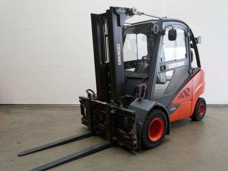 Linde H 30 D EVO 393-02
