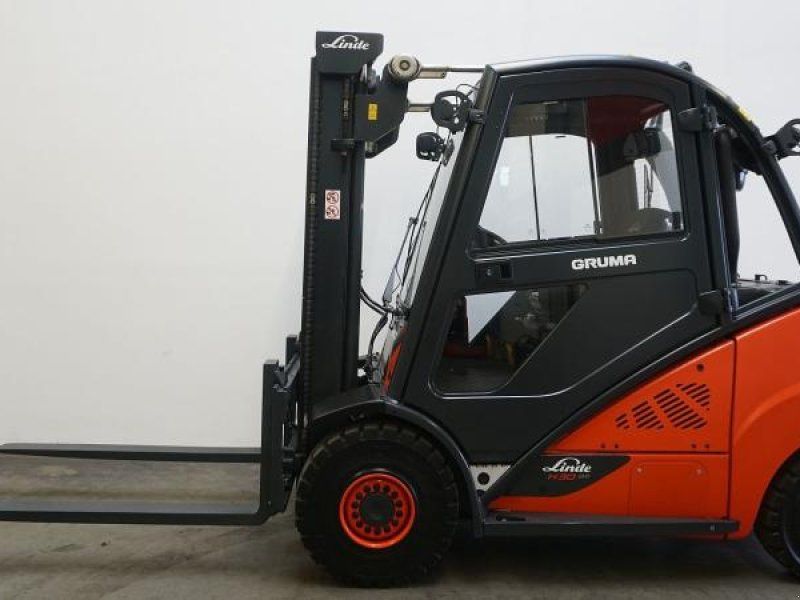 Linde H 30 D (3B) EVO 393-02