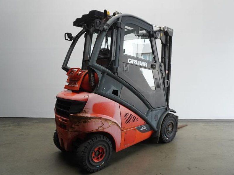 Linde H 25 T/600 EVO 393-02